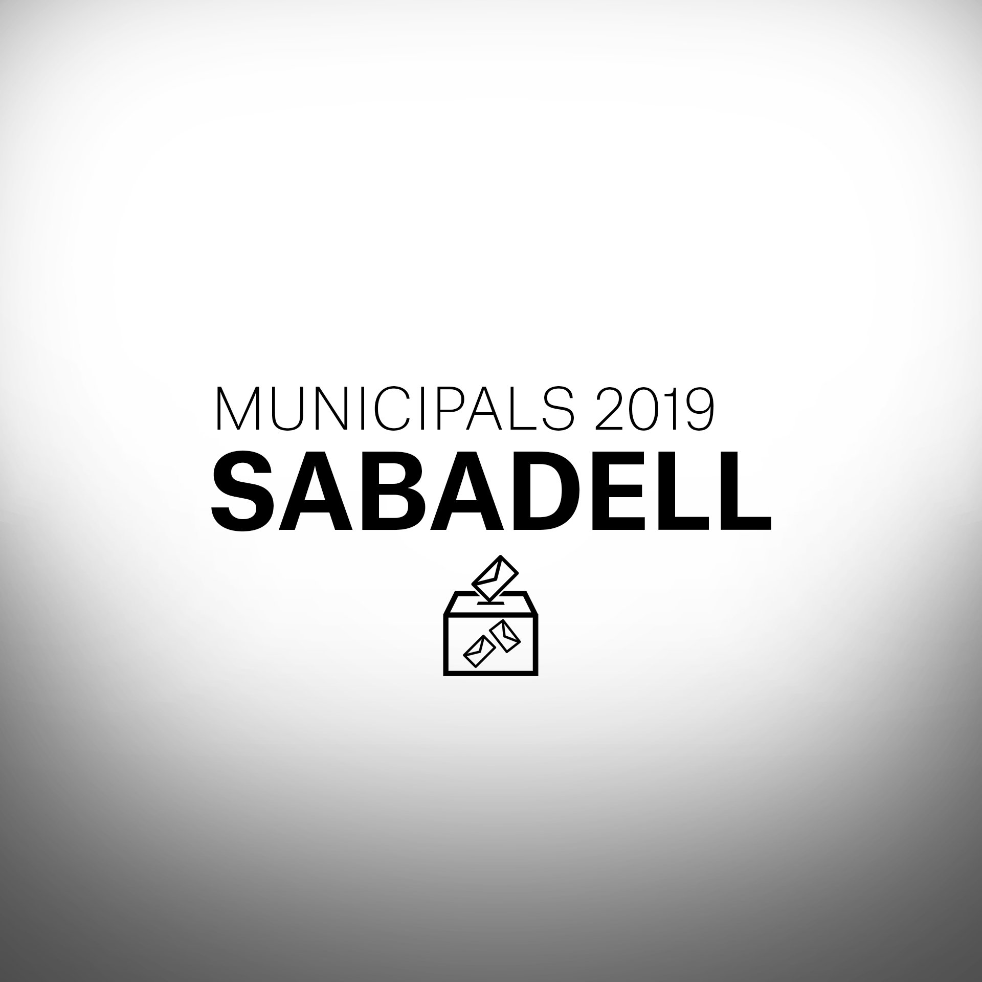 Què passarà a les eleccions municipals a Sabadell?