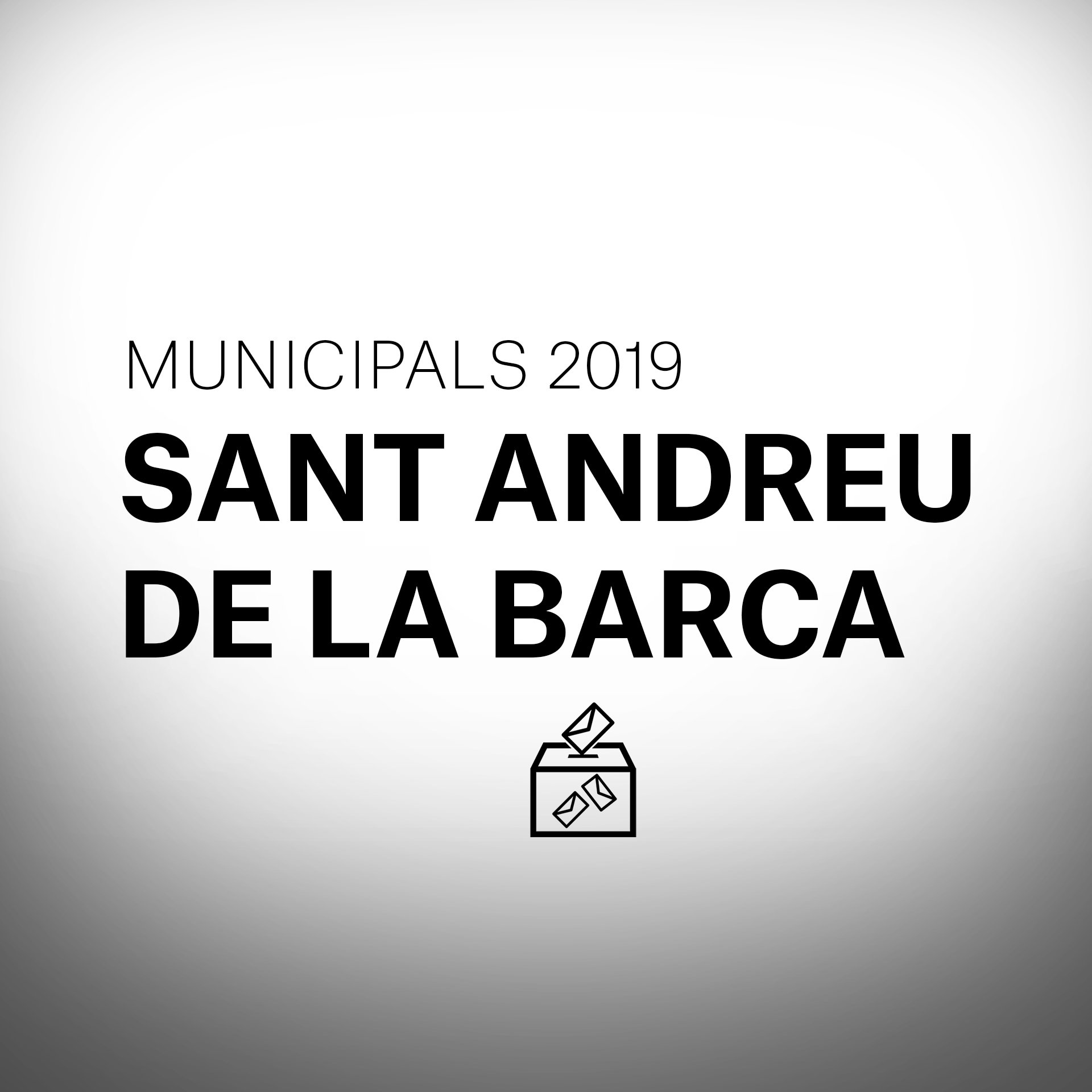 ¿Qué pasará en las elecciones municipales en Sant Andreu de la Barca?