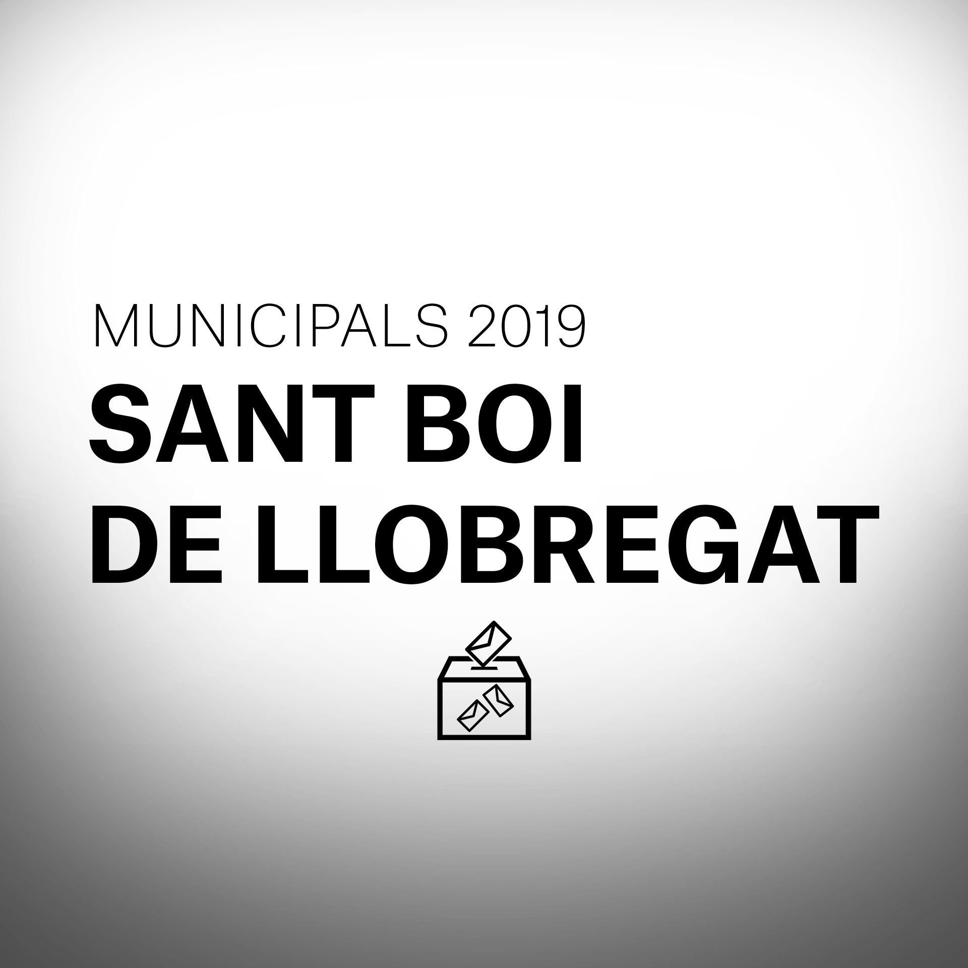 ¿Qué pasará en las elecciones municipales en Sant Boi de Llobregat?