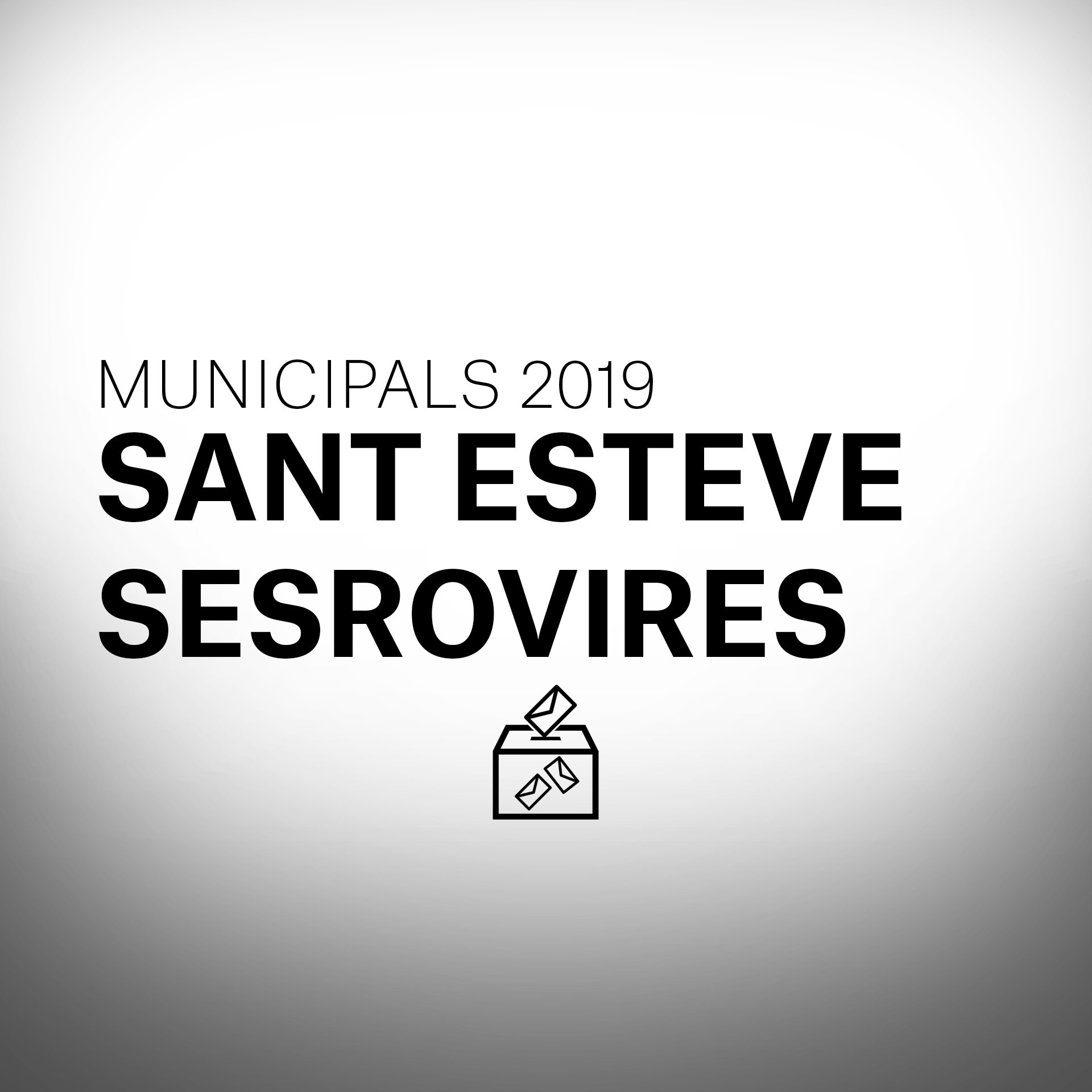 ¿Qué pasará en las elecciones municipales en Sant Esteve Sesrovires?