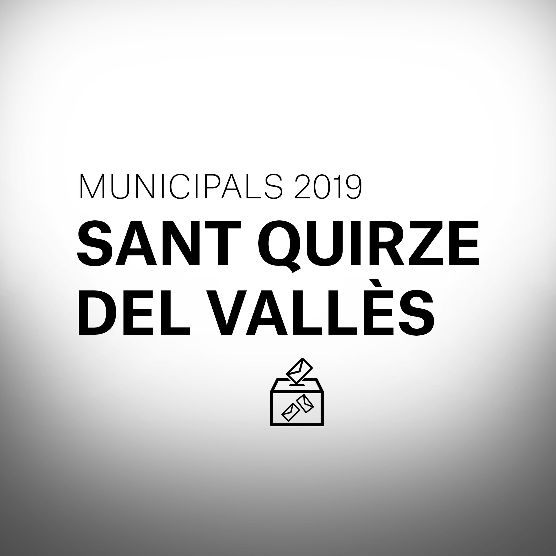 Què passarà a les Eleccions Municipals a Sant Quirze del Vallès?