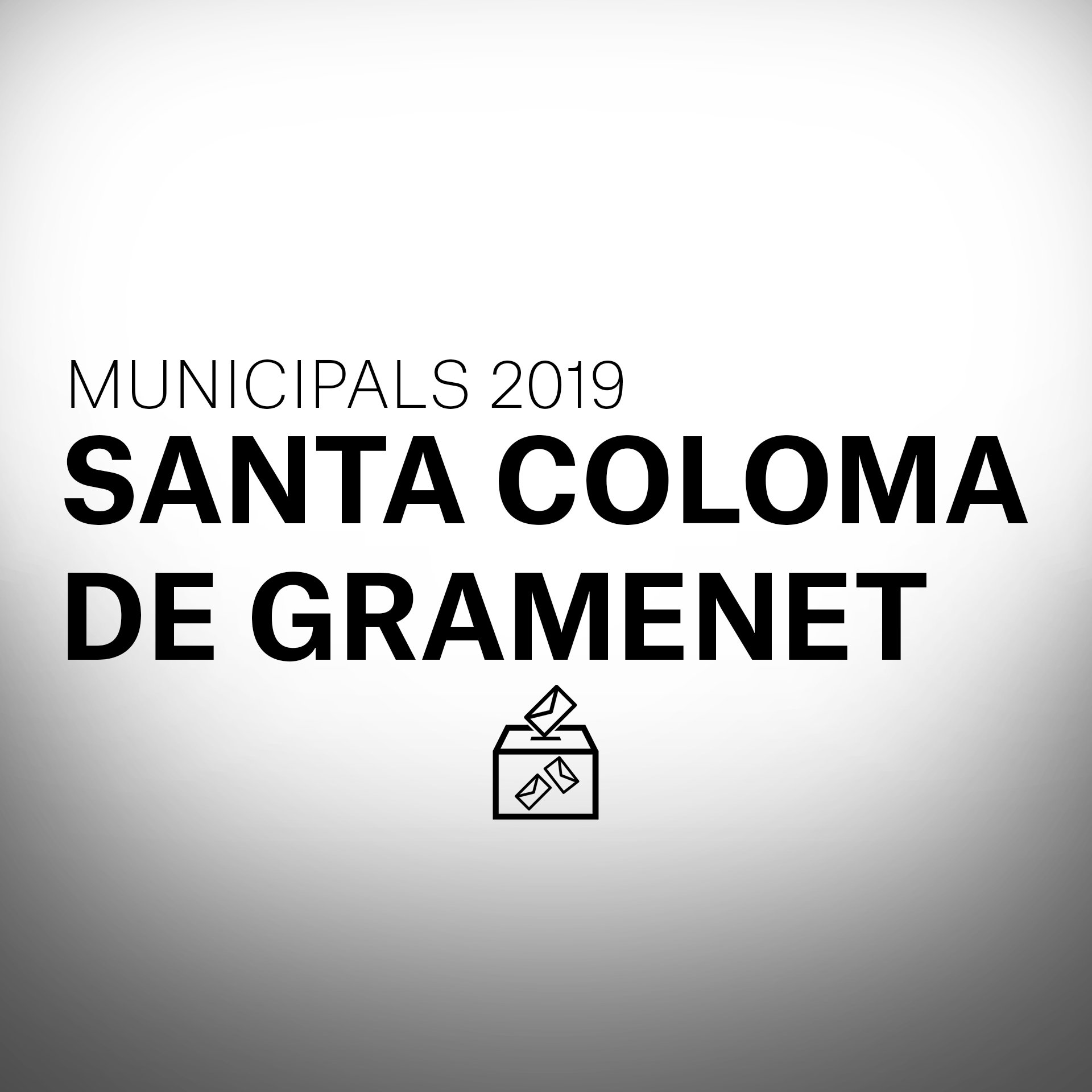 Què passarà a les eleccions municipals a Santa Coloma de Gramenet?