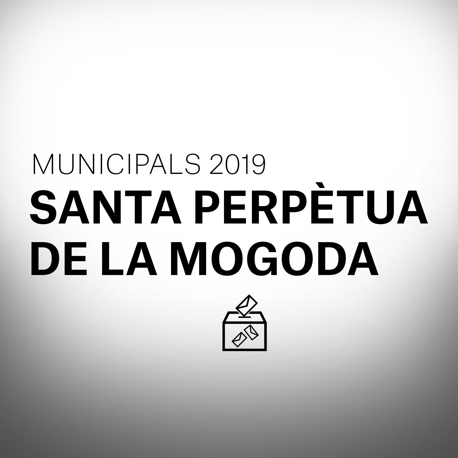 Què passarà a les eleccions municipals a Santa Perpètua de Mogoda?