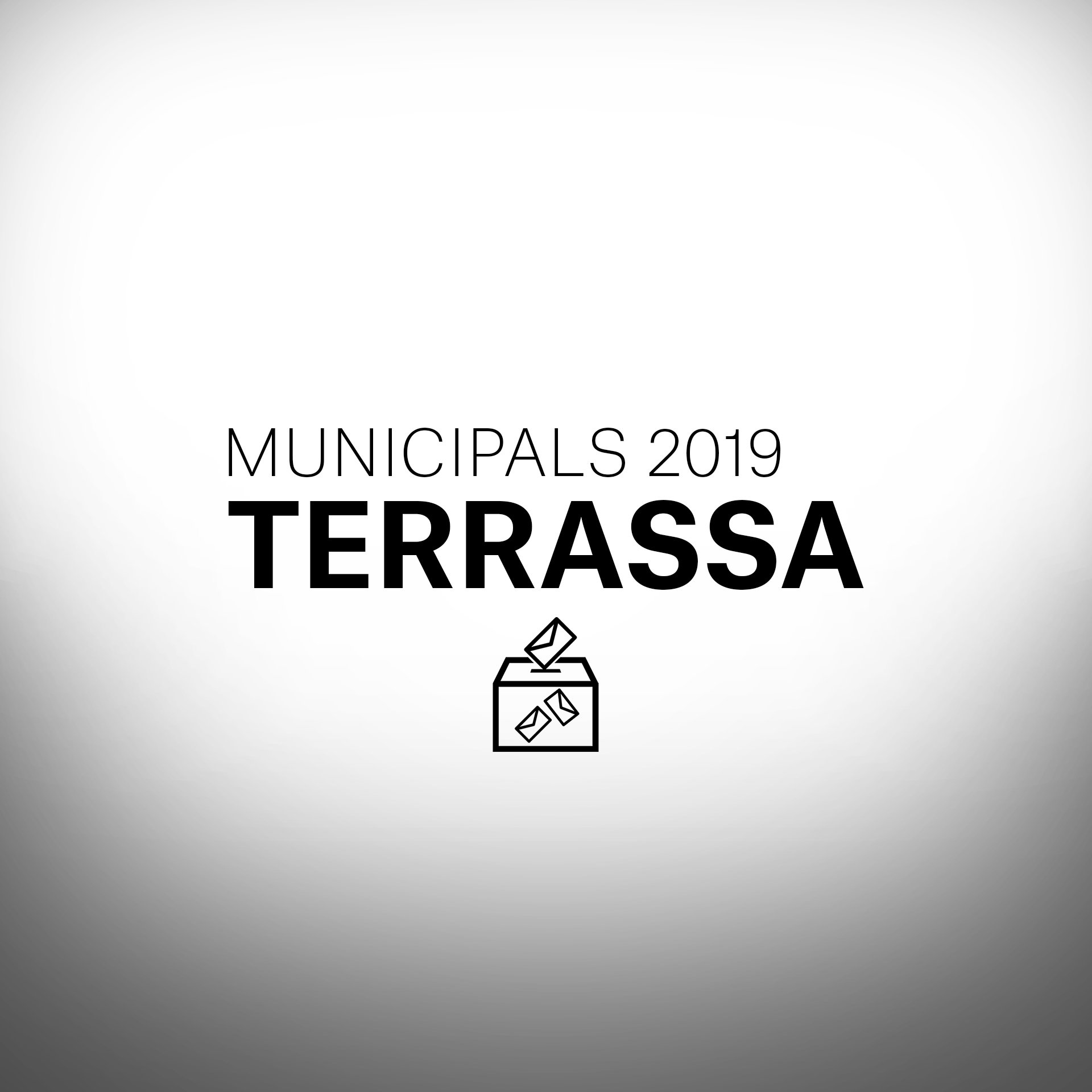 ¿Qué pasará en las elecciones municipales en Terrassa?