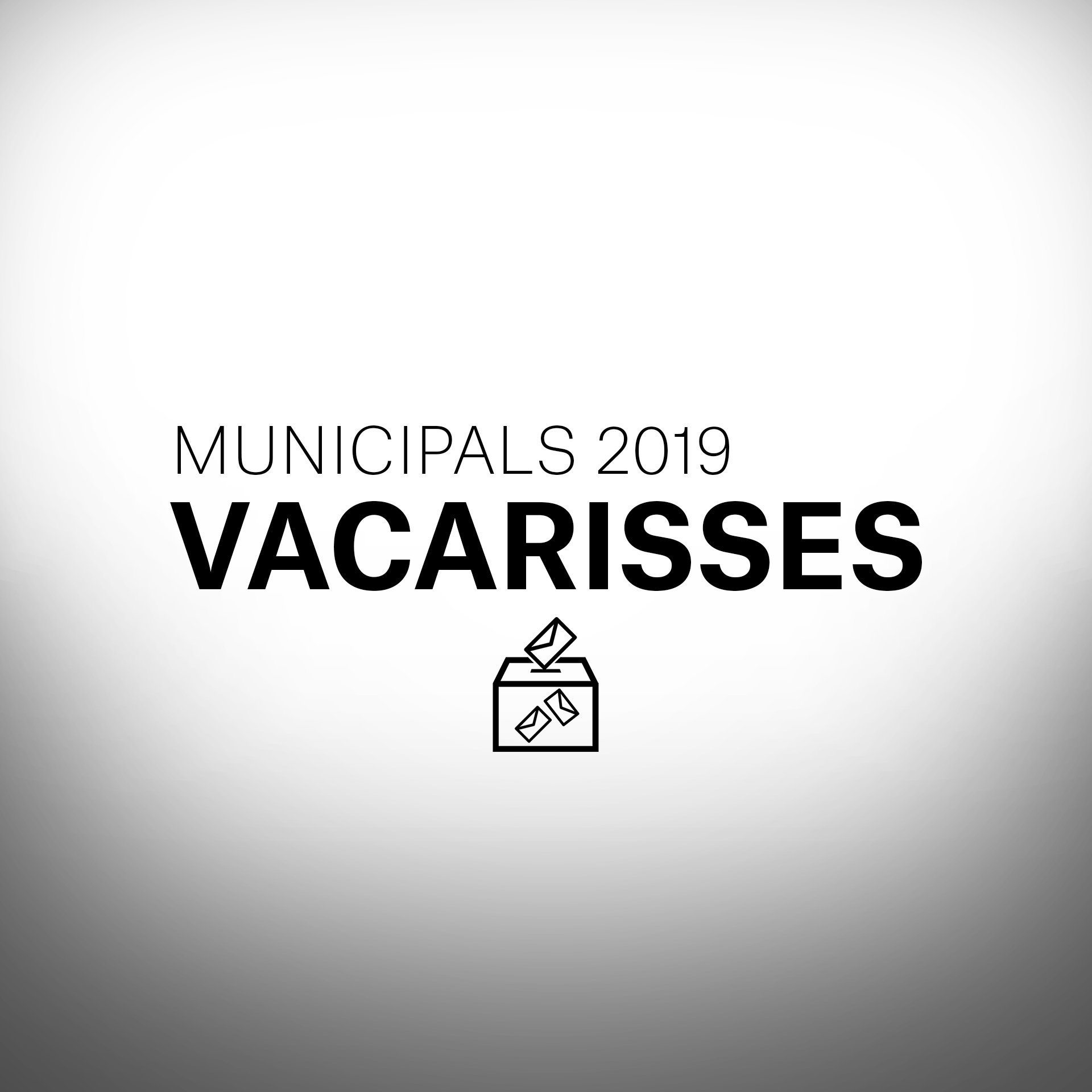 Què passarà a les Eleccions Municipals a Vacarisses?