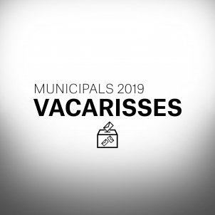 Card Municipals 2019 Vacarisses Card Municipals 2019 Vacarisses