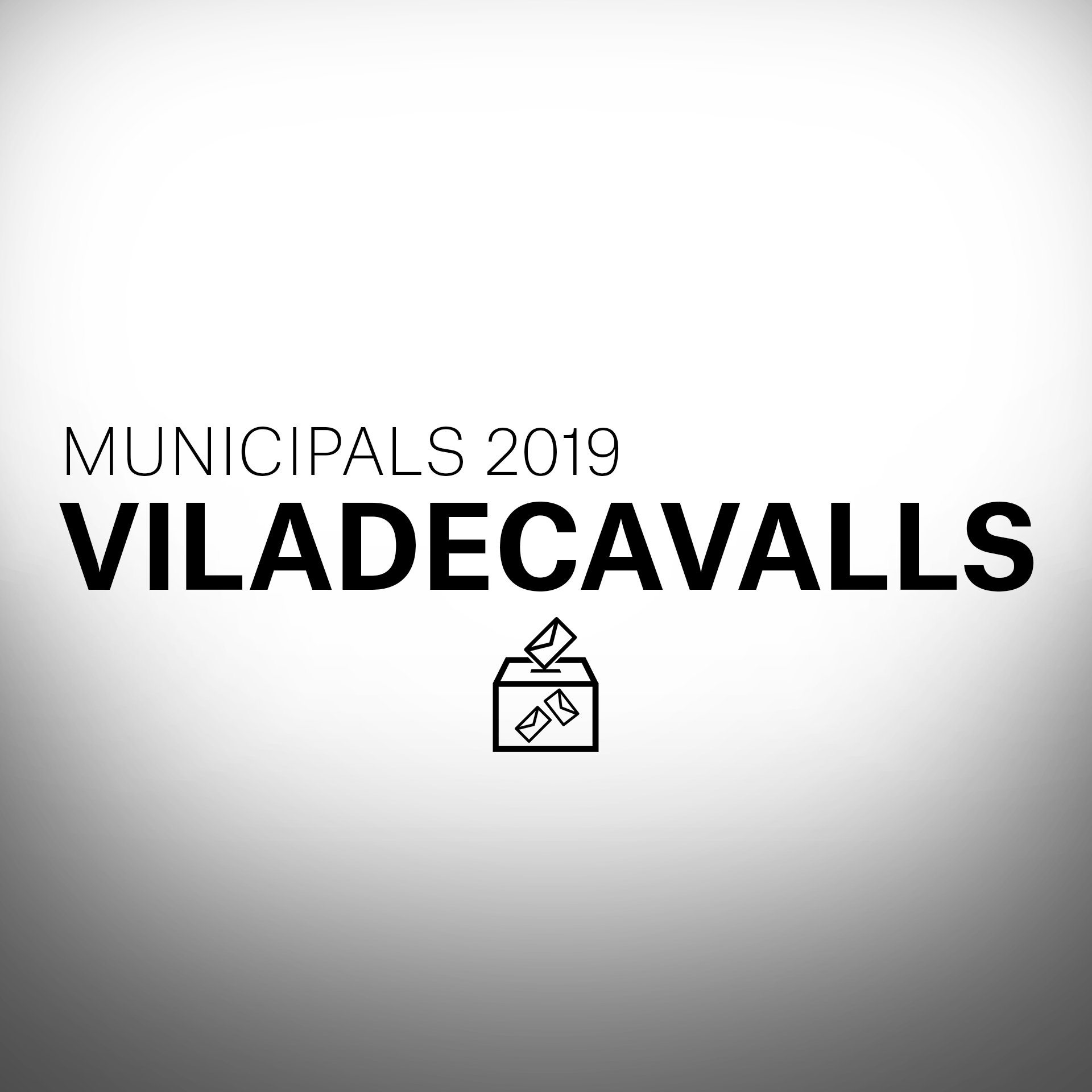 Què passarà a les eleccions municipals a Viladecavalls?