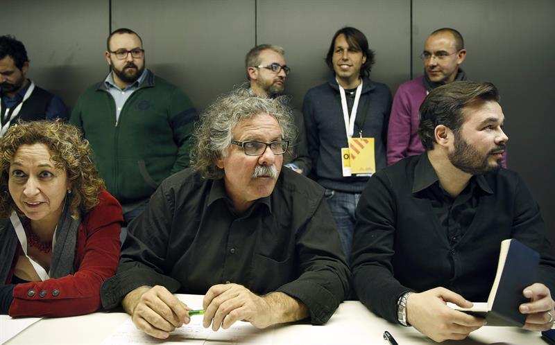 Ofensiva de ERC para revertir los límites a la justicia universal