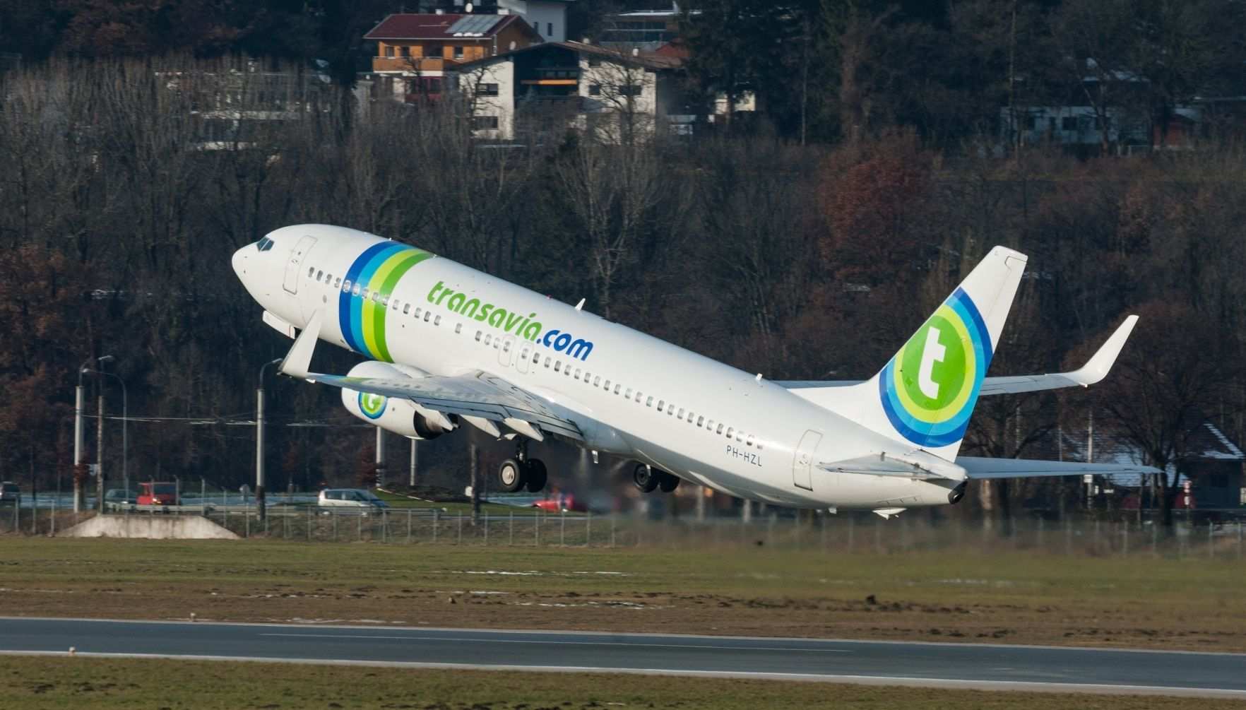 L'aerolínia Transavia aposta per l'aeroport del Prat