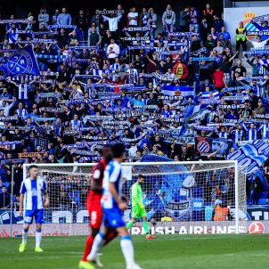 Espanyol Sevilla RCDE Stadium Foto Xavier Bonilla Europapress Espanyol Sevilla RCDE Stadium Foto Xavier Bonilla Europapress