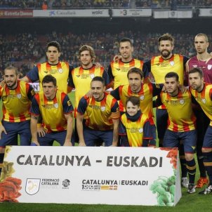 Selecció Catalana Futbol FCF Selecció Catalana Futbol FCF