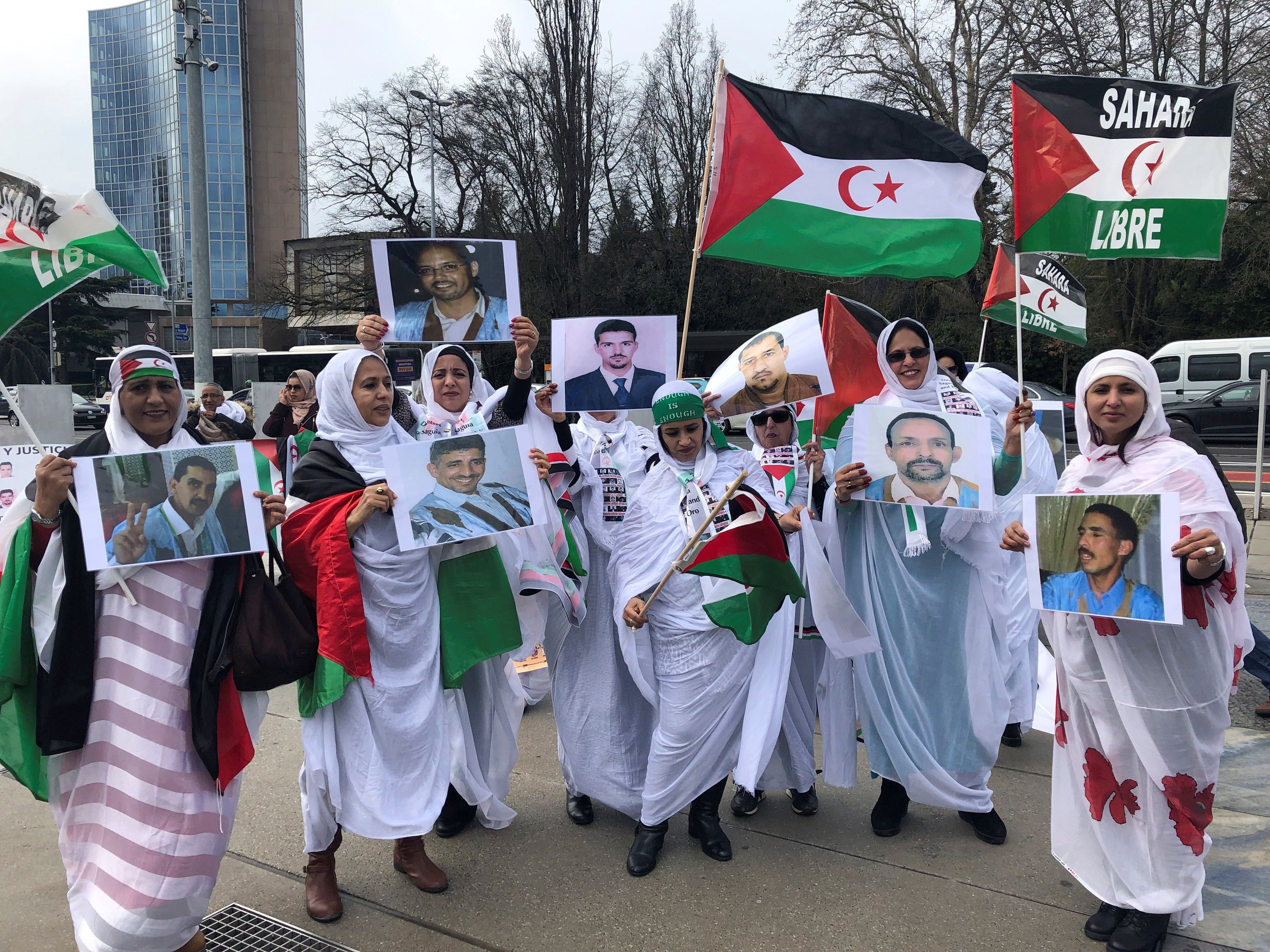 Piden al Papa que abogue por el final de la ocupación del Sáhara Occidental