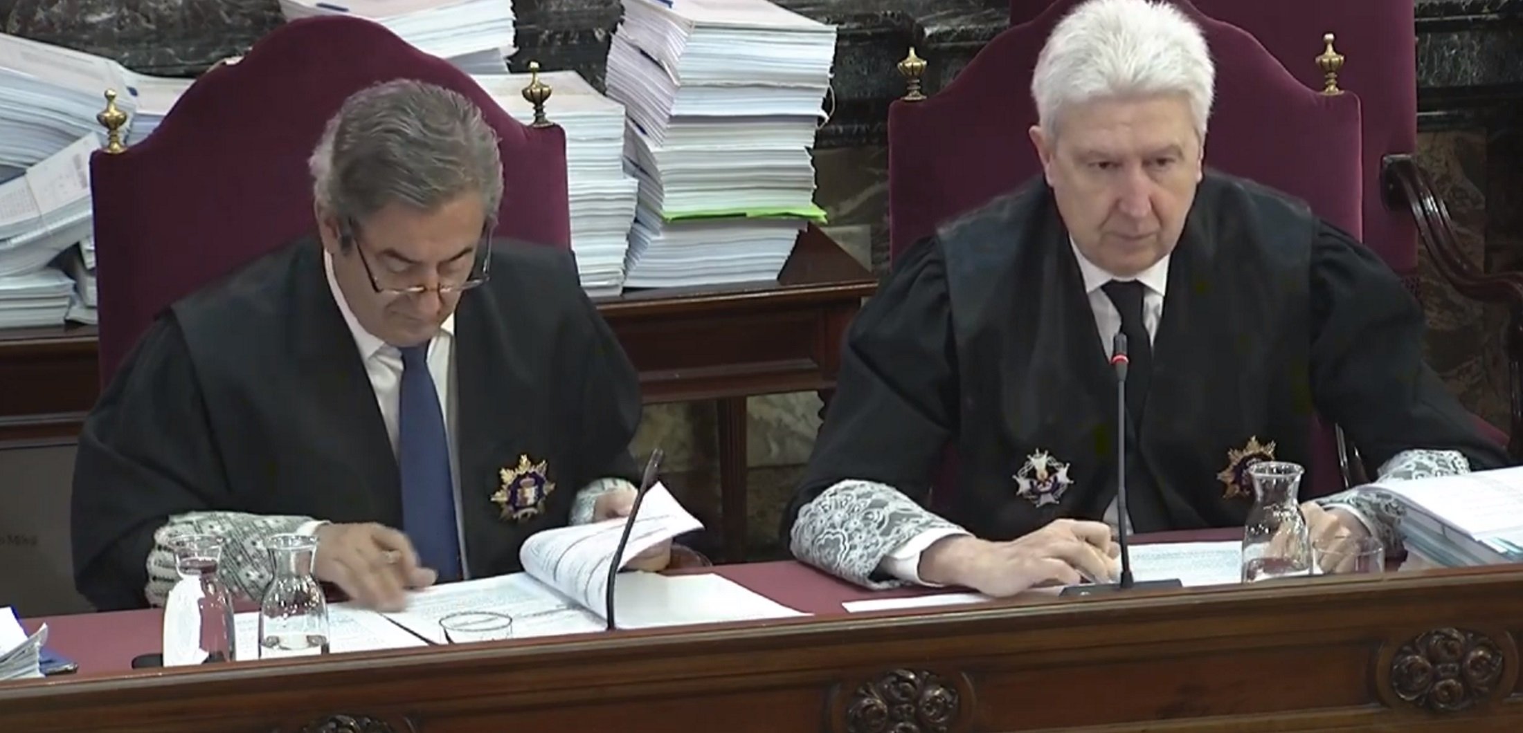 La Fiscalia considera que Puigdemont i Comín no disposen d'immunitat parlamentària