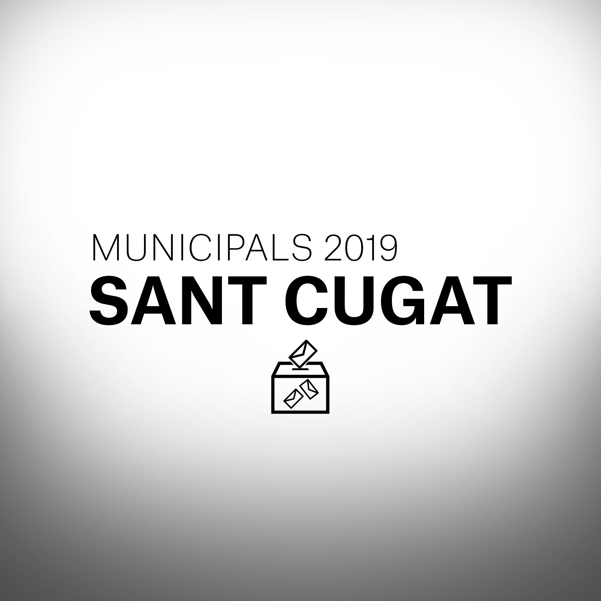 Què passarà a les eleccions a Sant Cugat del Vallès?