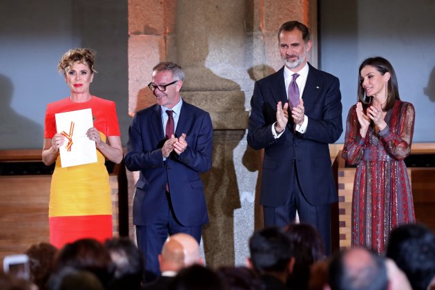 reyes premios cultura 2017 EFE