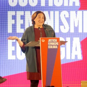 Alcaldessa Barcelona Ada Colau - ACN