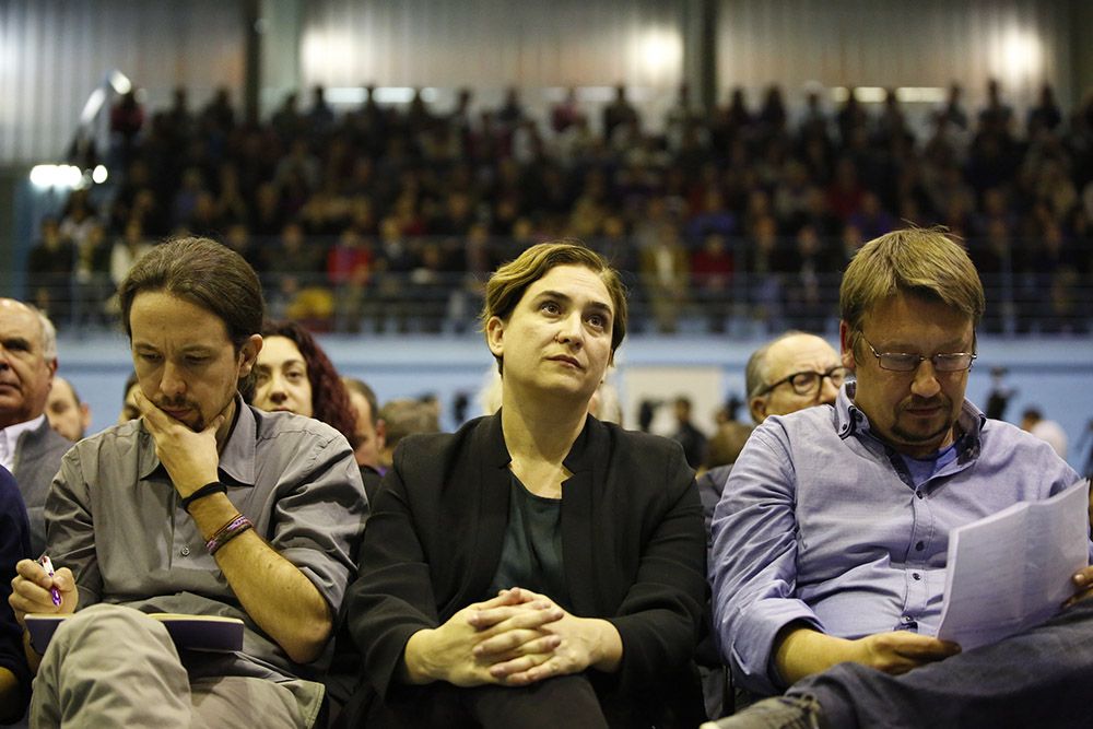 Amb Colau, potser sí que es pot