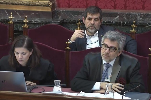jordi sanchez jordi pina judici proces