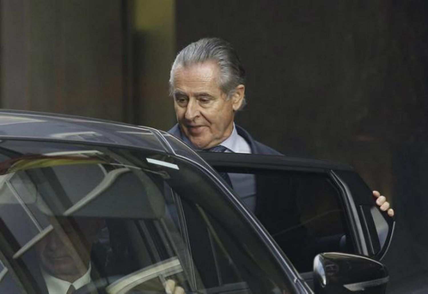 Blesa figura en una sociedad 'offshore'