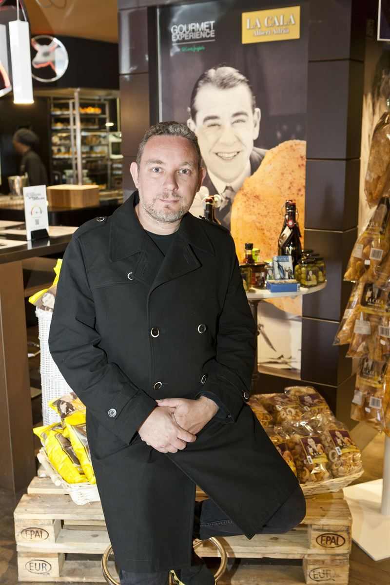 El hermano de Ferran Adrià abrirá Enigma, el sucesor de El Bulli