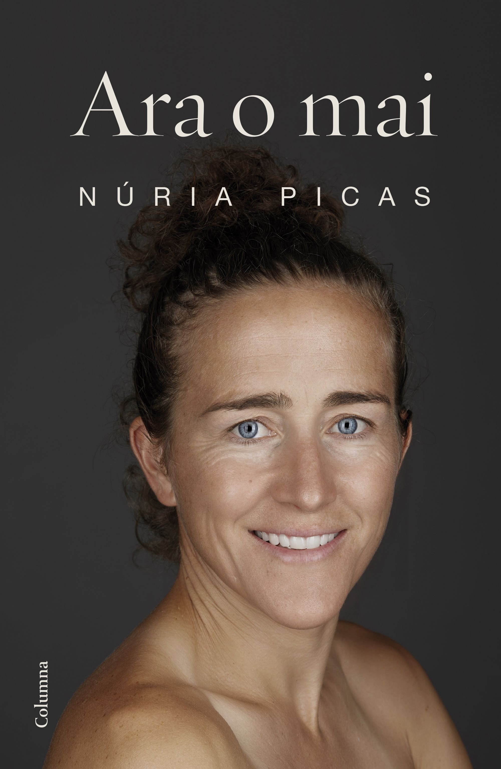 Núria Picas: "El procés catalán es como una ultratrail; nada es fácil"
