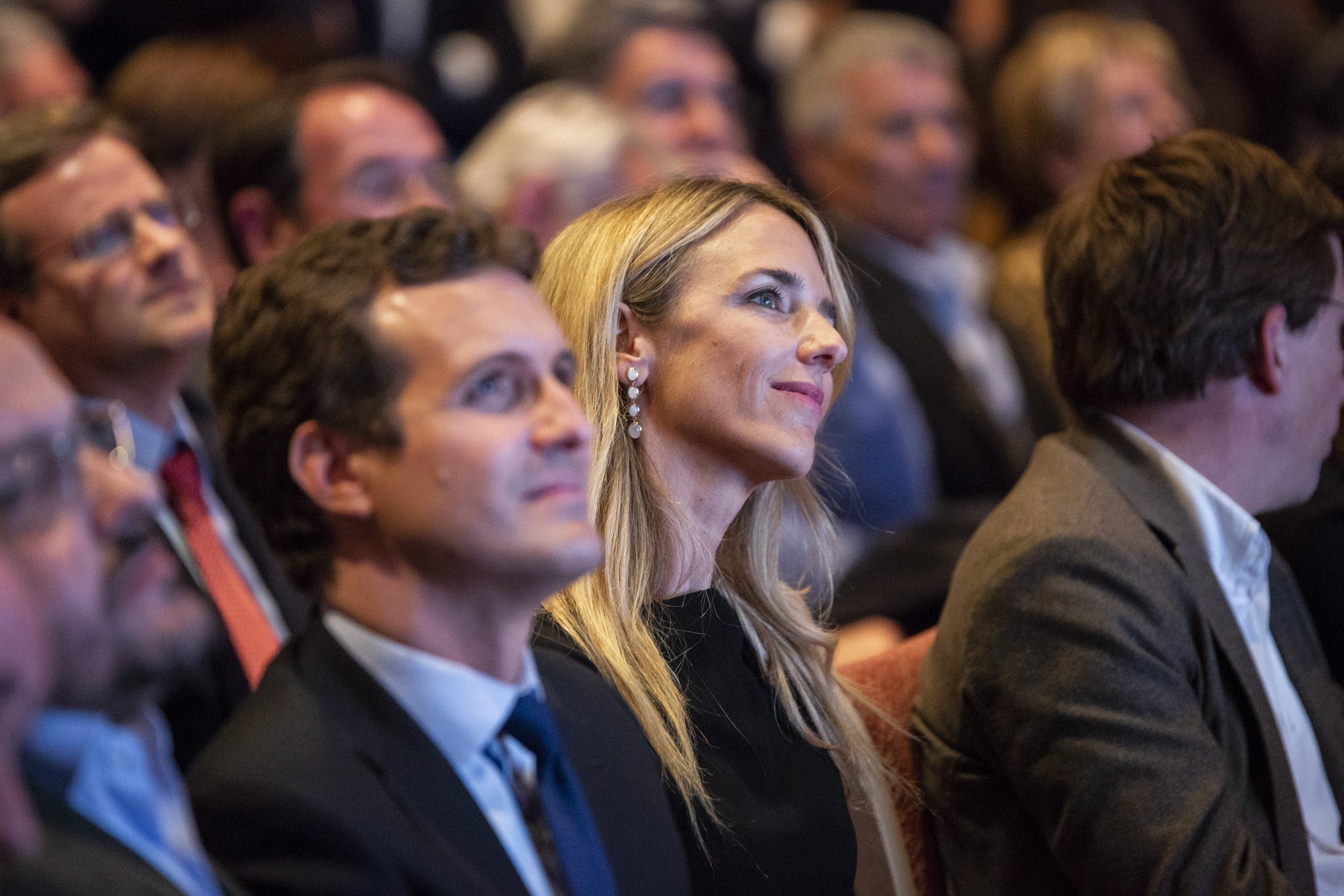 Casado col·loca Cayetana Álvarez de Toledo com a portaveu al Congrés