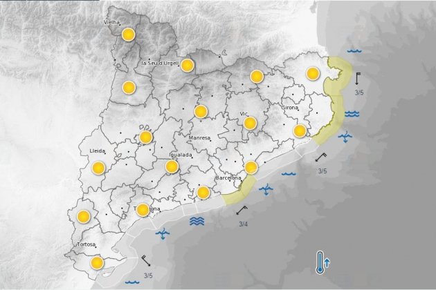 previsiones 21 3 19