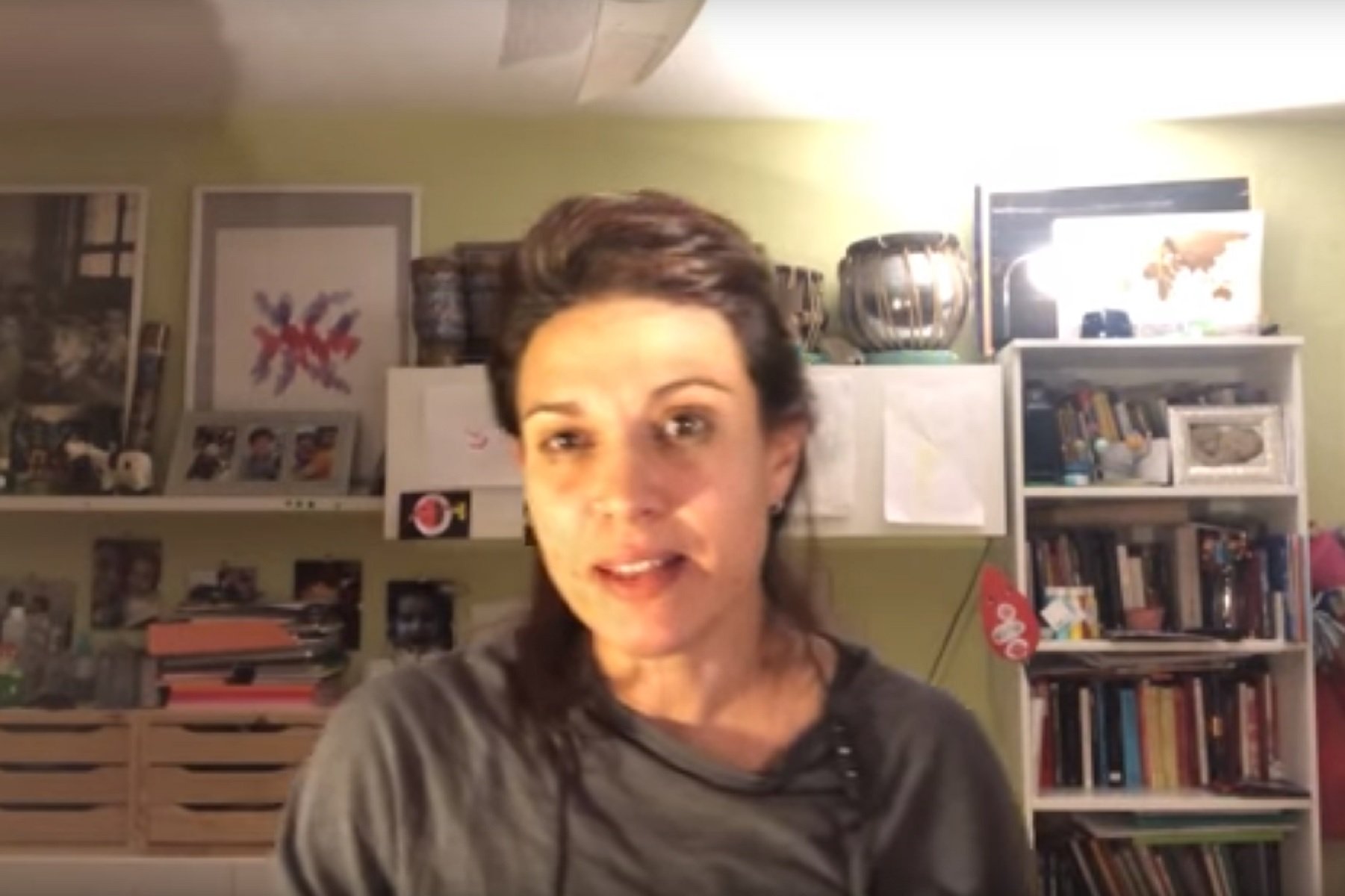 VIDEO | Bea Talegón: juicio al procés (decimonovena sesión)