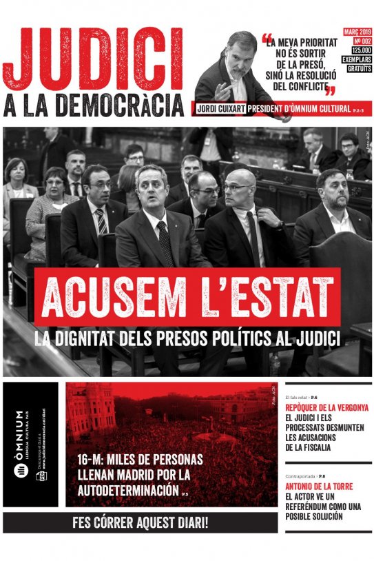 Diari Judici a la Democràcia ACN