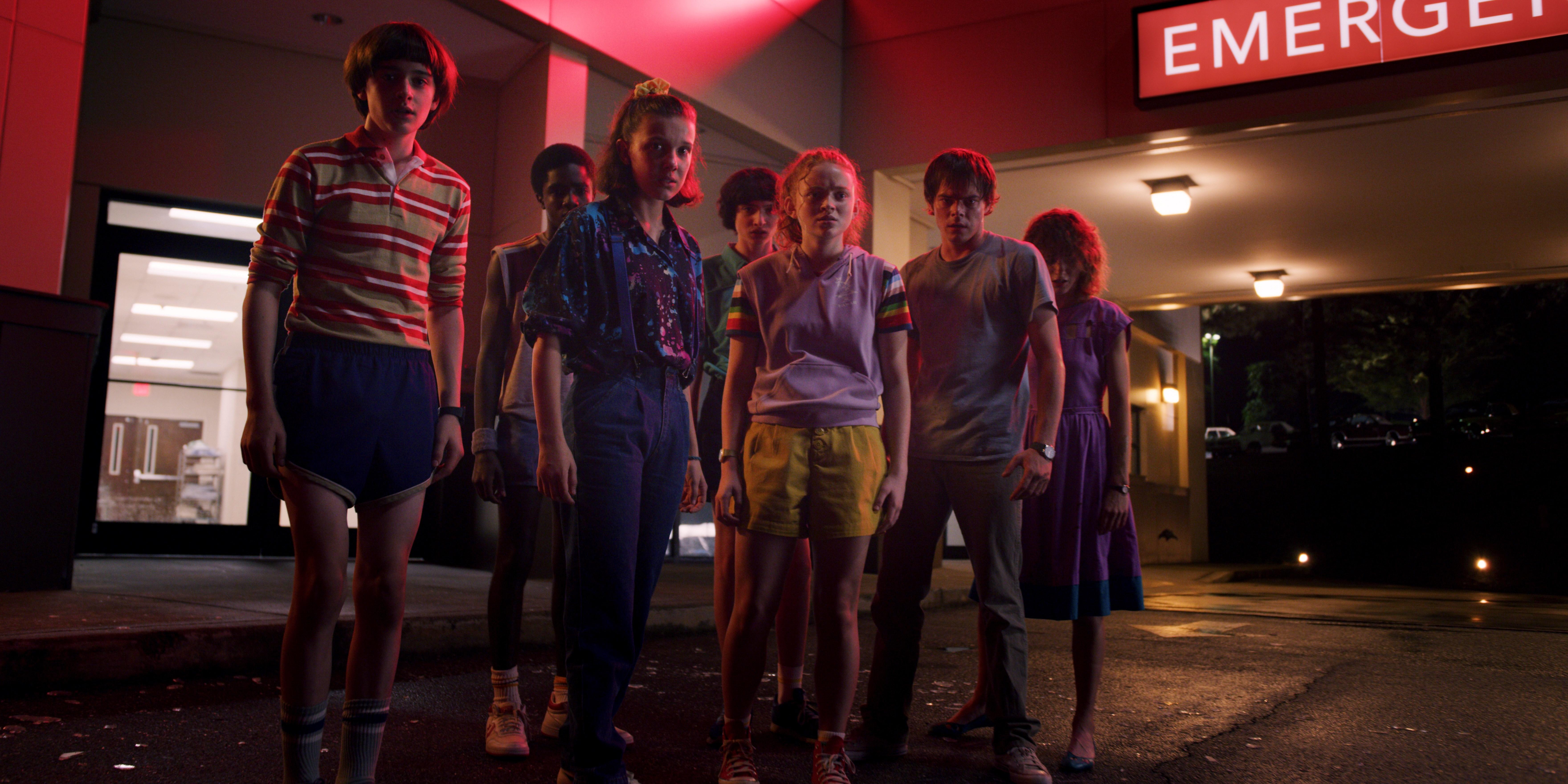 Arriba el tràiler final de la sèrie 'Stranger Things 3'