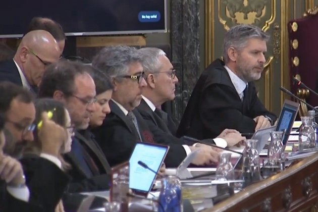 juicio proces abogados tribunal supremo eynde