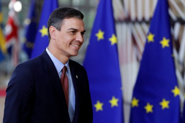 Pedro Sánchez Efe Pedro Sánchez Efe