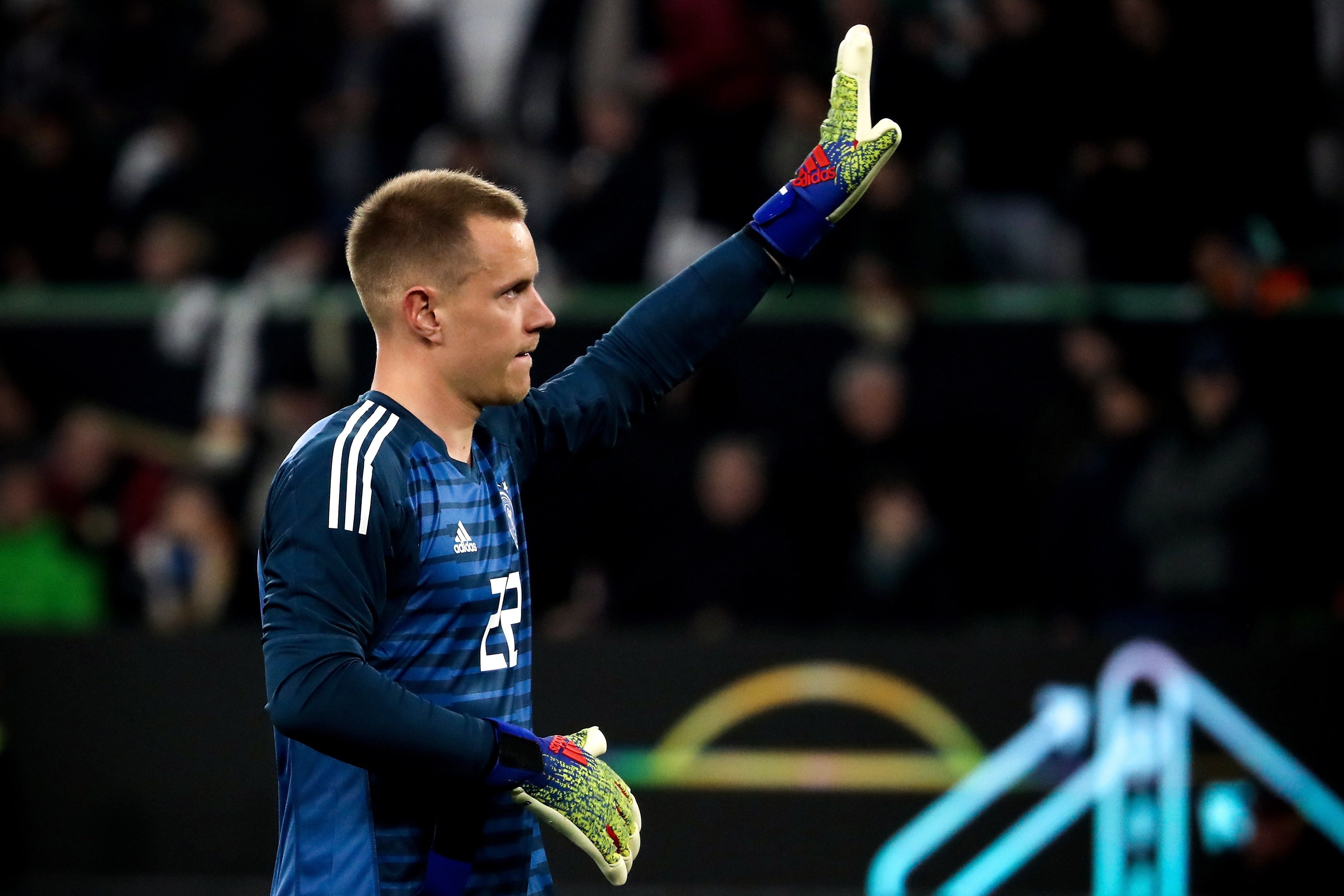 Mal rollo en Alemania: Ter Stegen y Neuer no se saludaron