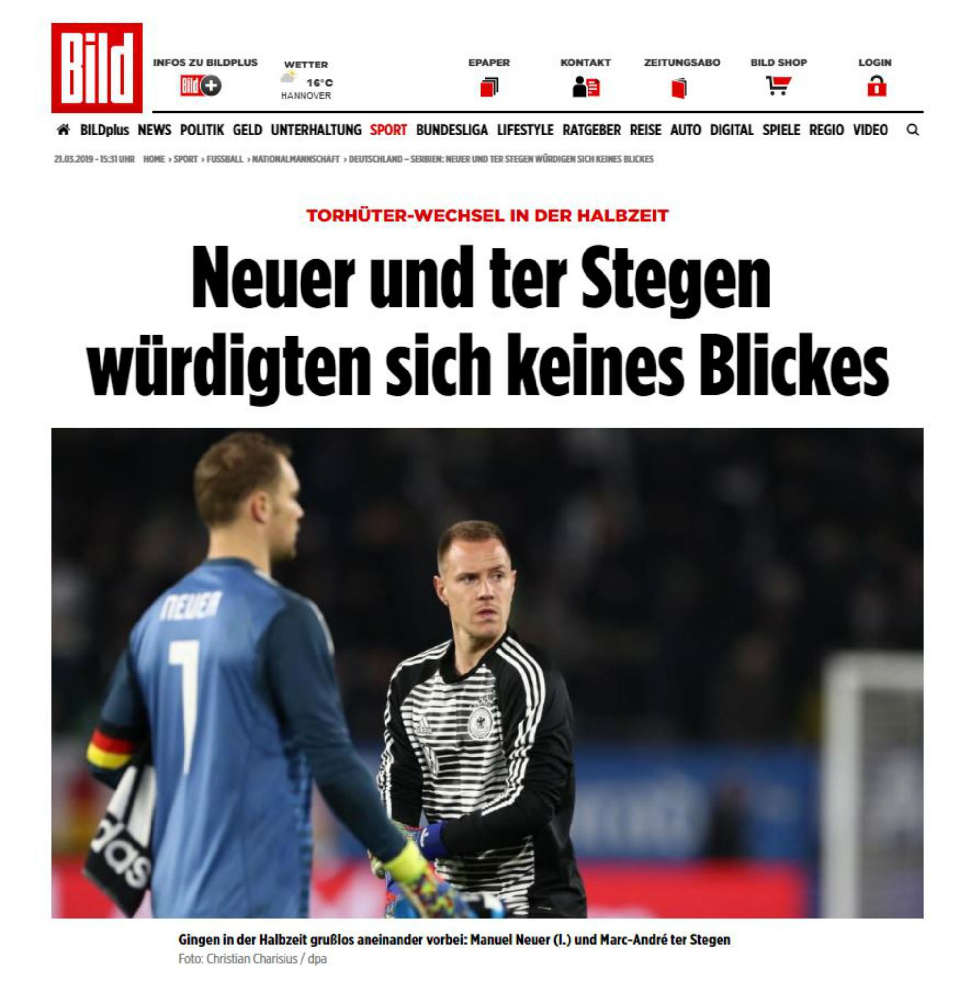 captura bild ter stegen