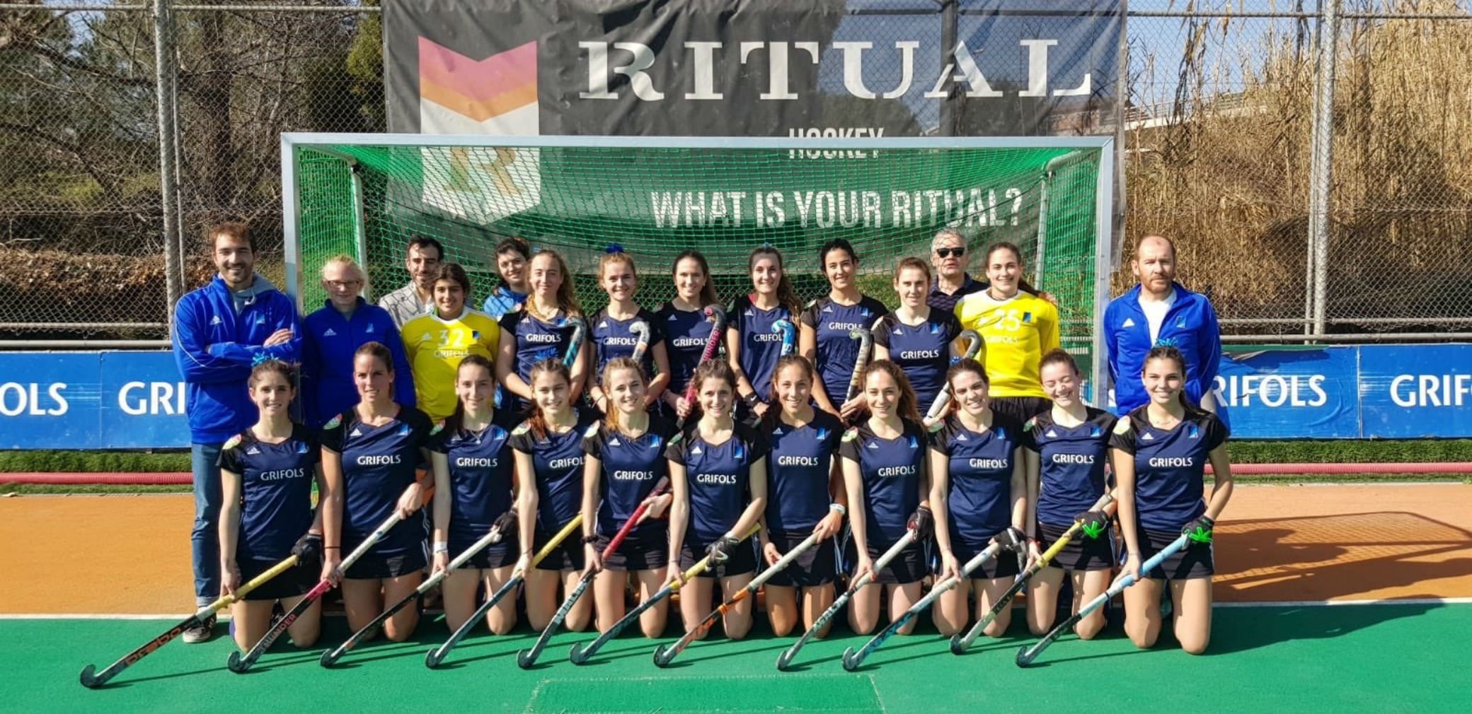 El Junior de Sant Cugat vol conquerir el títol de Copa després de tres finals consecutives