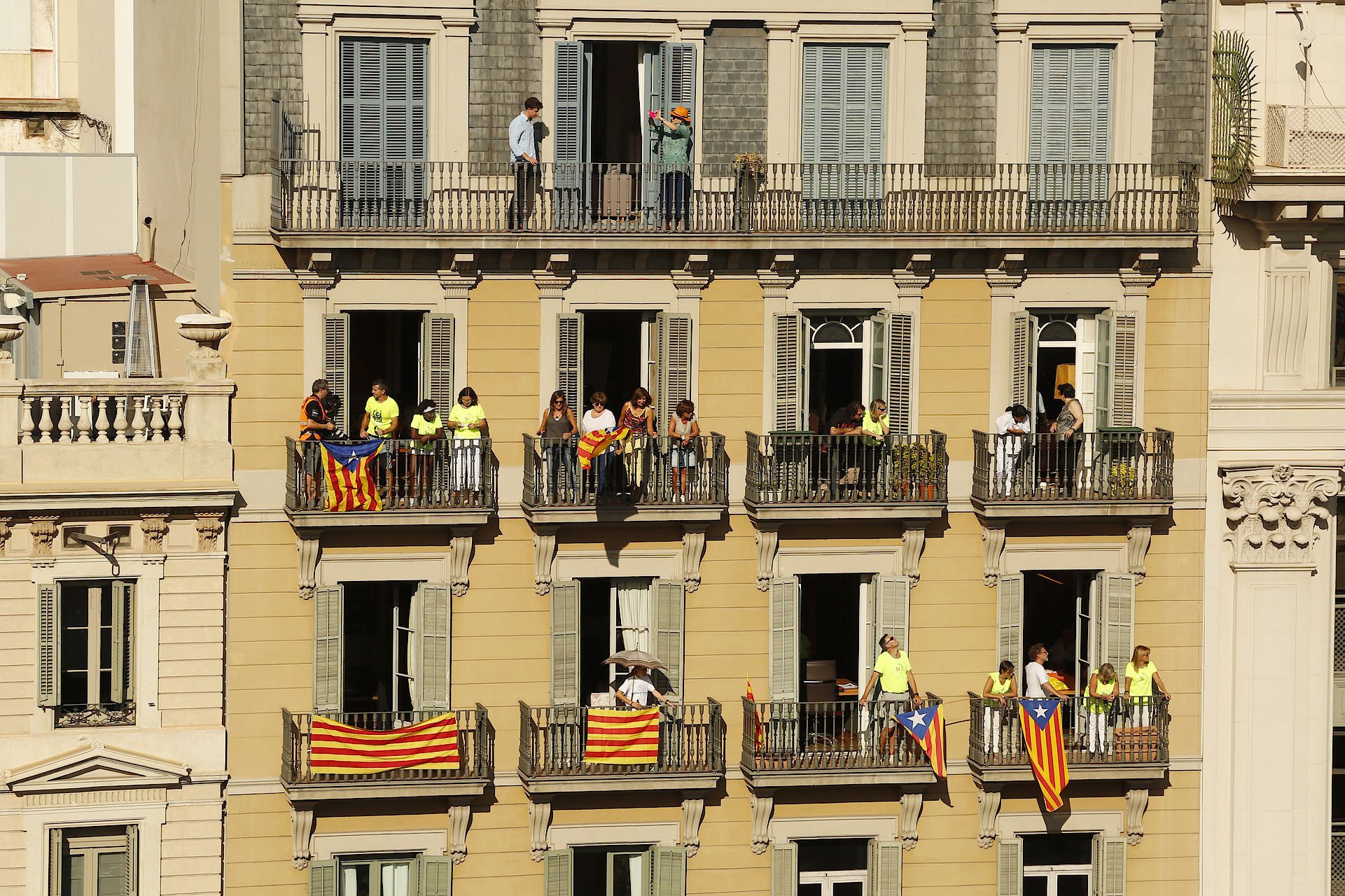 France Culture explica qui són els catalans (a 24 hores de les europees)