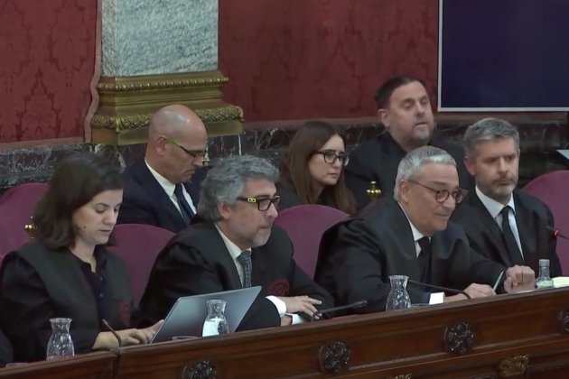 defenses pina van den eynde melero junqueras romeva judici