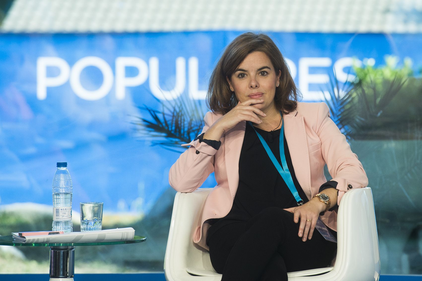 La estrategia del PP no es ganar votos