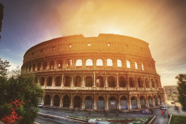 Coliseo Roma - Pixabay