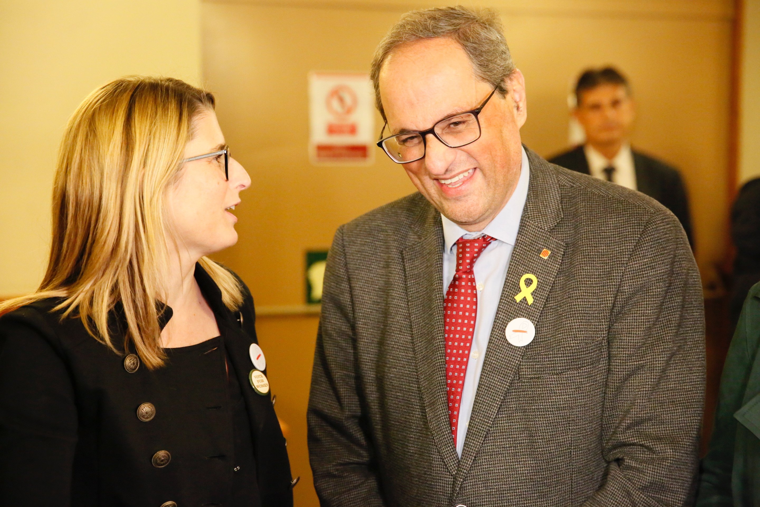 El TSJC desestima la querella presentada per Cs contra el Govern per provocació a la sedició