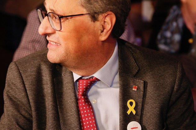 quim torra acte candidatura jxcat barcelona - Sergi Alcàzar quim torra acte candidatura jxcat barcelona - Sergi Alcàzar