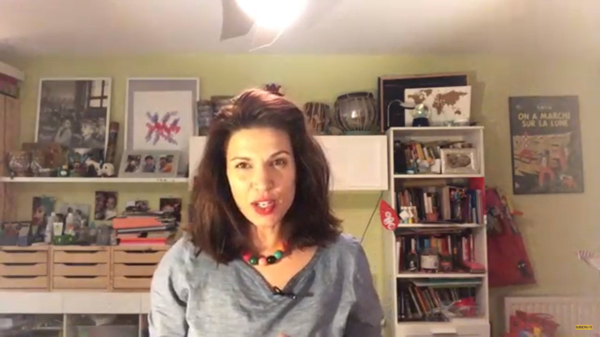 VÍDEO | Bea Talegón: judici al procés (vintena sessió)