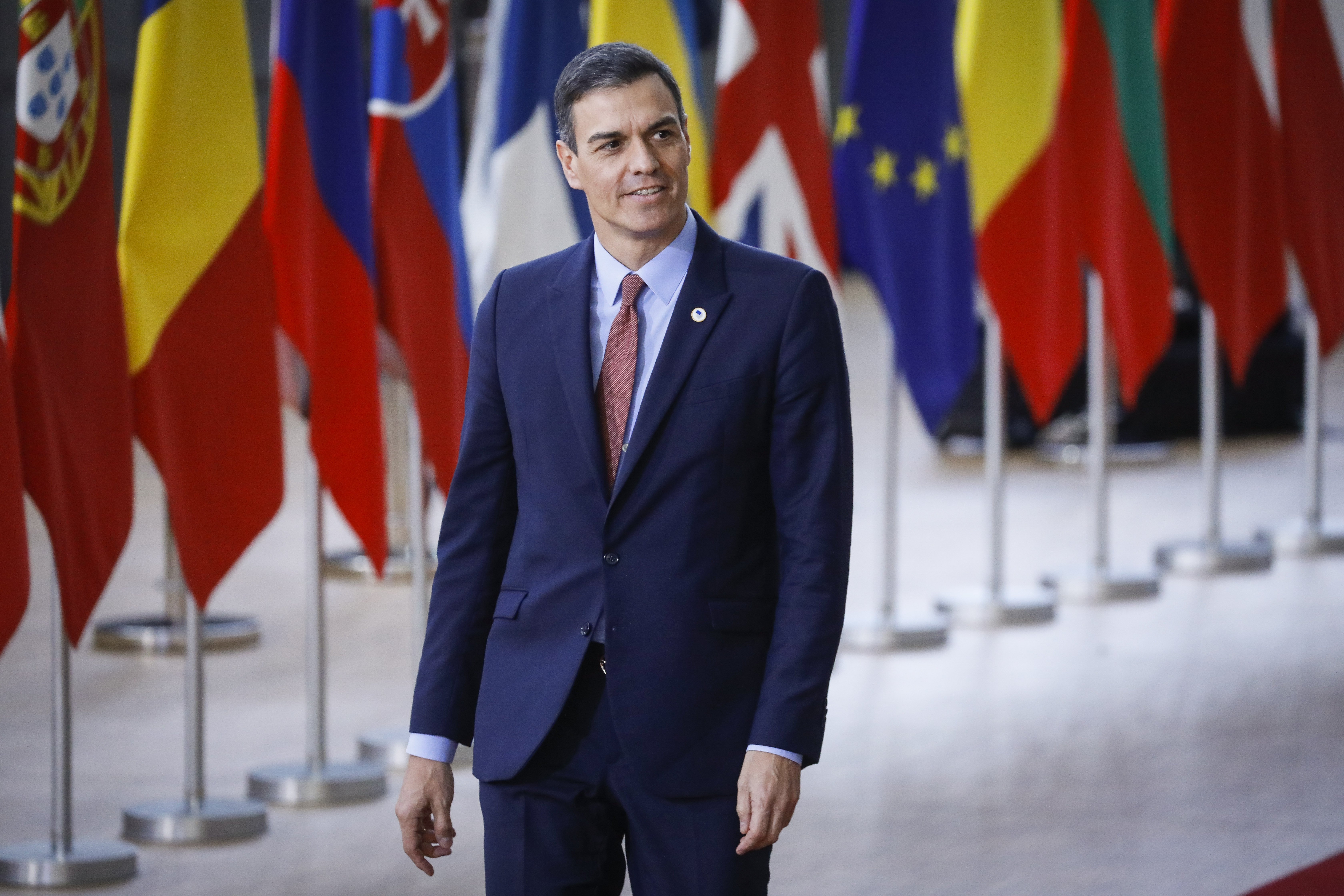 L'advertència de Pedro Sánchez: "Tothom se sotmet a la Junta Electoral"