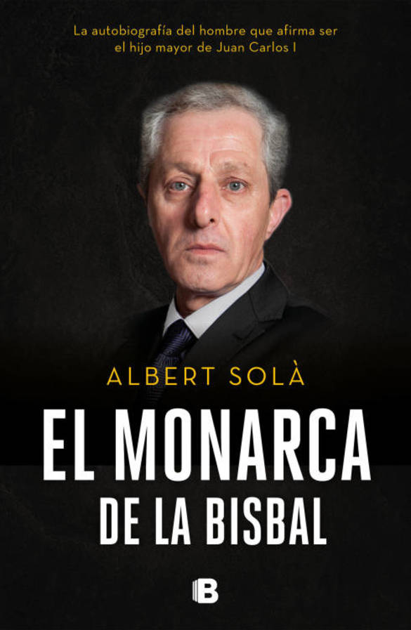 la portada del libro ediciones b