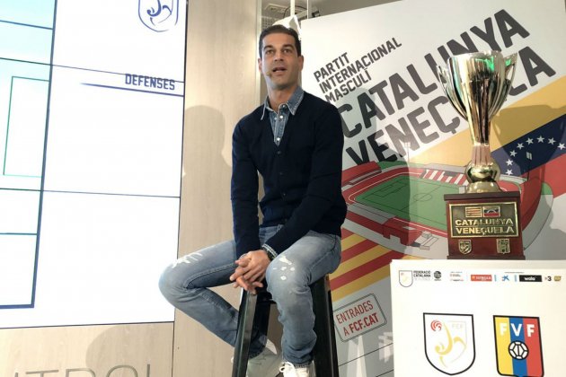 gerard lopez @FCF CAT