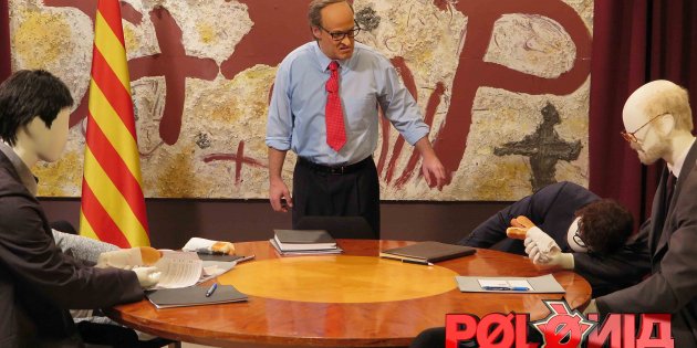 quim torra polonia tv3