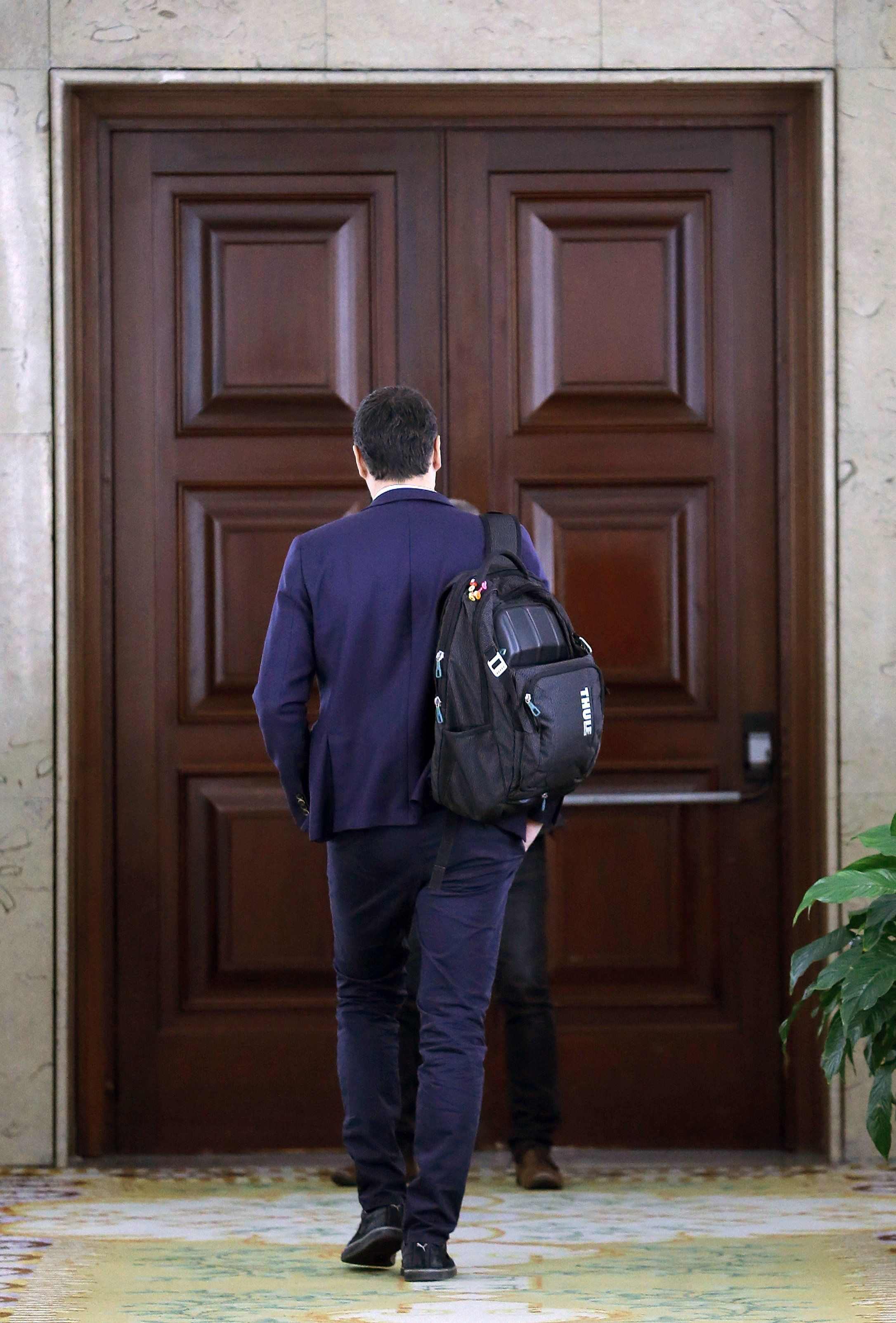 Los partidos afinan la estrategia ante unas posibles elecciones