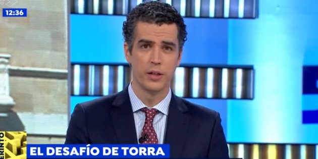 gonzalo bandos Antena 3