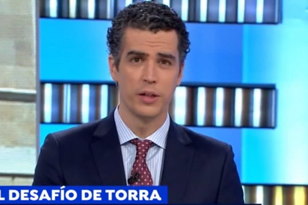 gonzalo bandos Antena 3