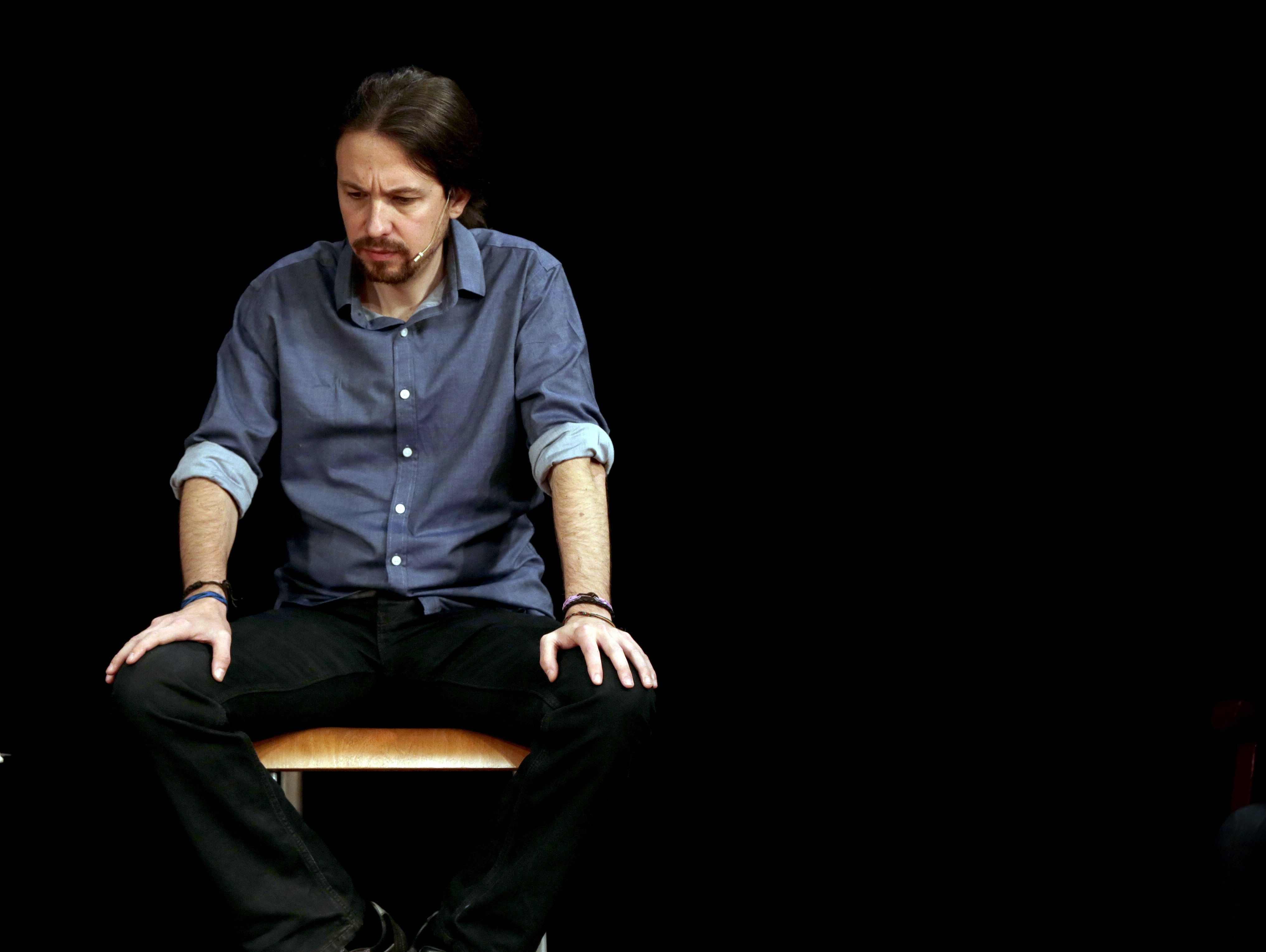 Els periodistes es revolten contra Iglesias per la llibertat de premsa